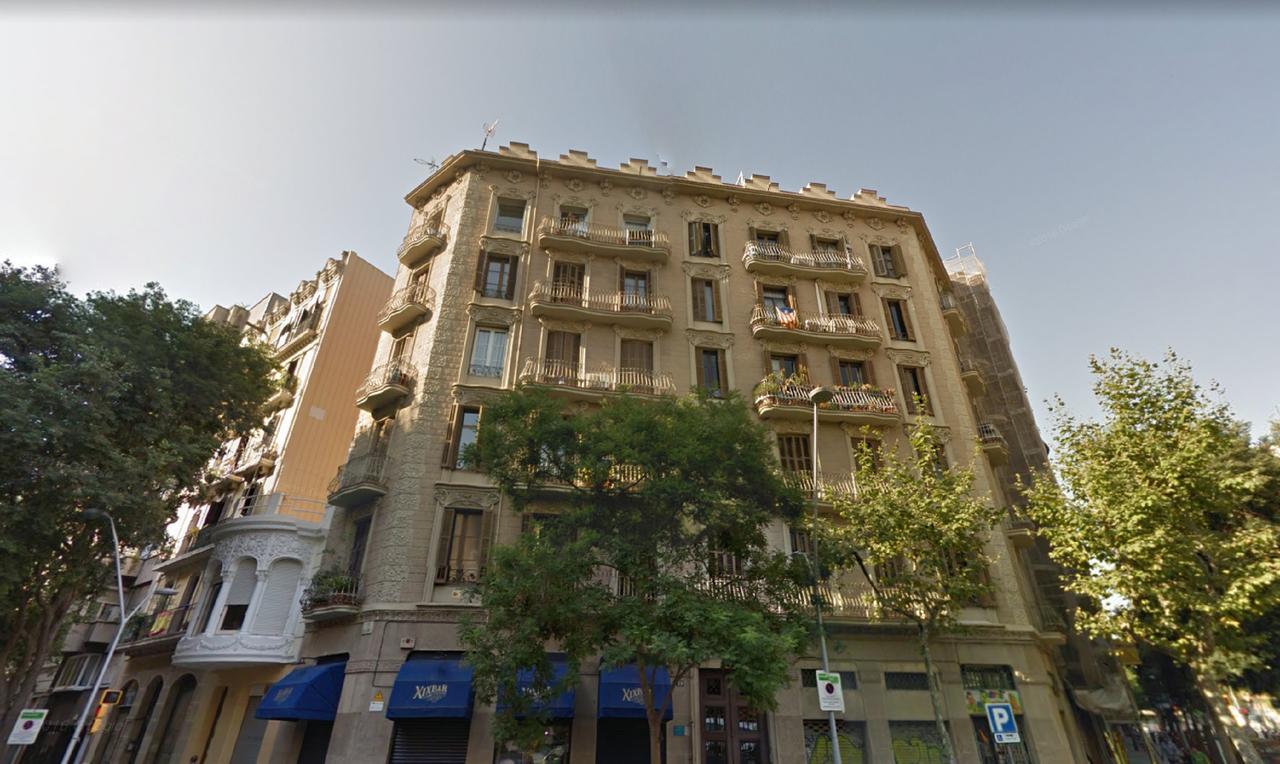 You Stylish Boutique Apartments Barcelona Zewnętrze zdjęcie